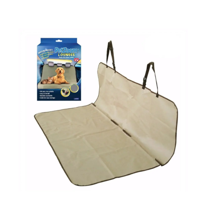 Funda de Asiento Para Mascotas