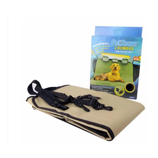 Funda de Asiento Para Mascotas