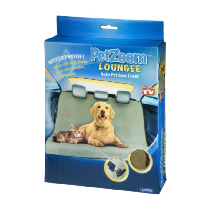 Funda de Asiento Para Mascotas