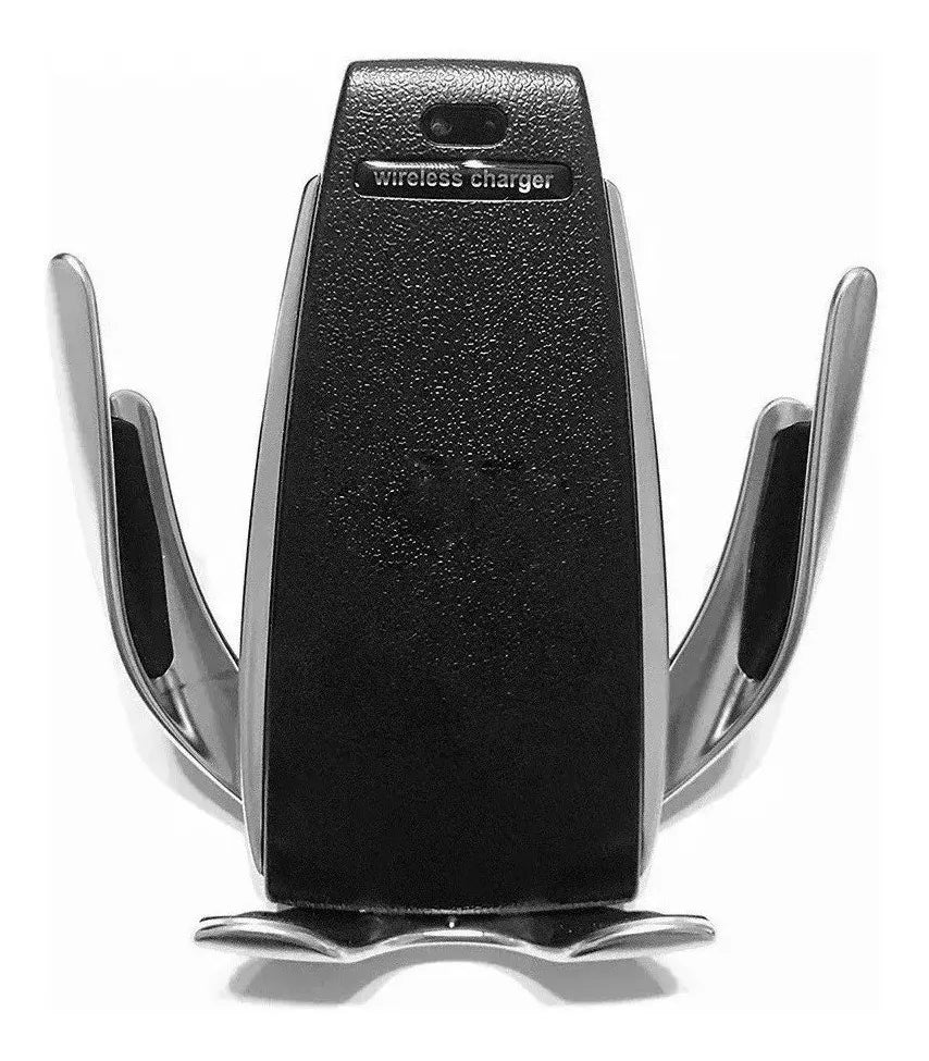 Soporte con Cargador Inalámbrico Smart Sensor