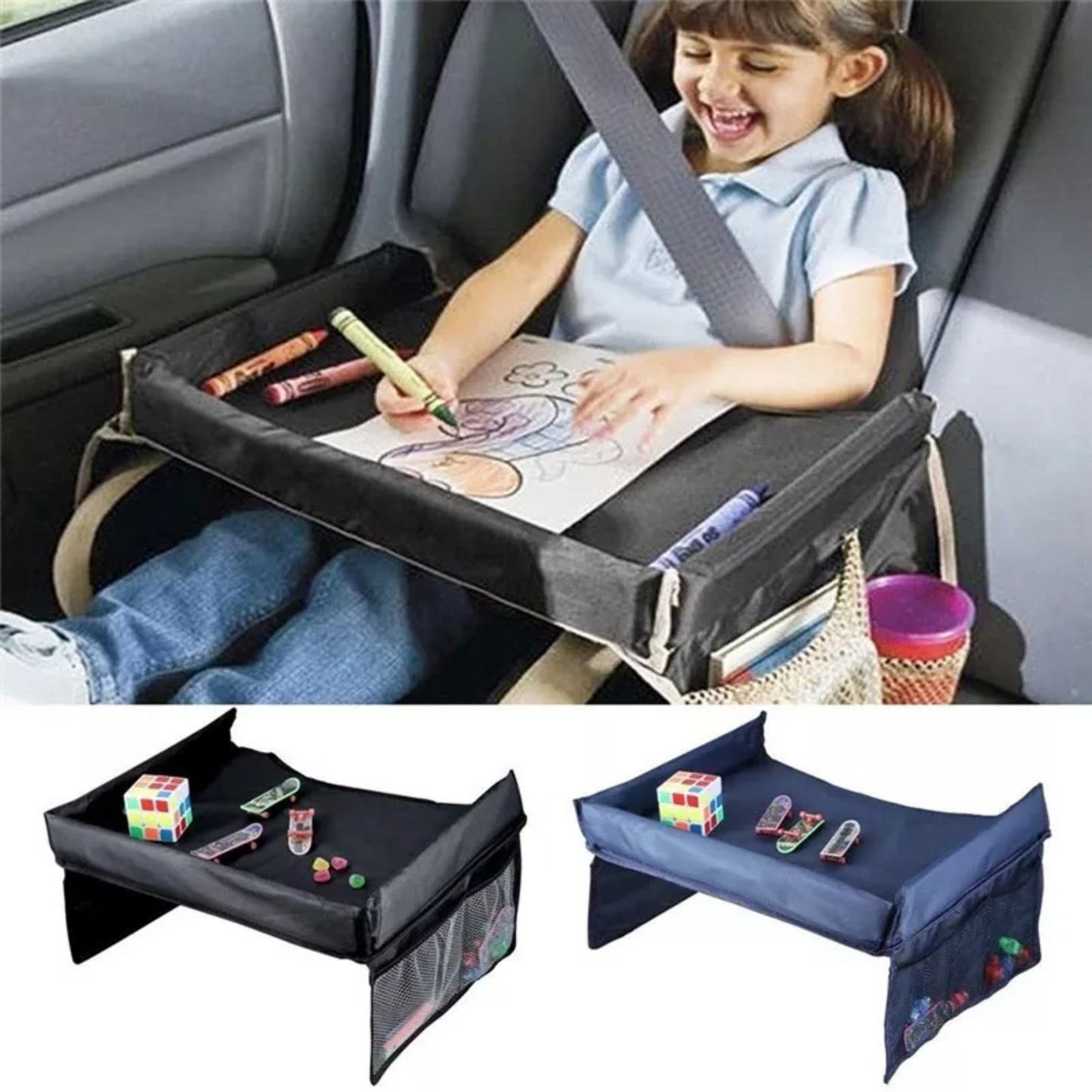 Bandeja de viaje Auto Infantil
