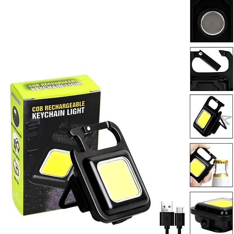 Llavero Mini linterna LED X2 UNIDADES