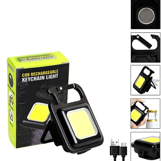 Llavero Mini linterna LED X2 UNIDADES