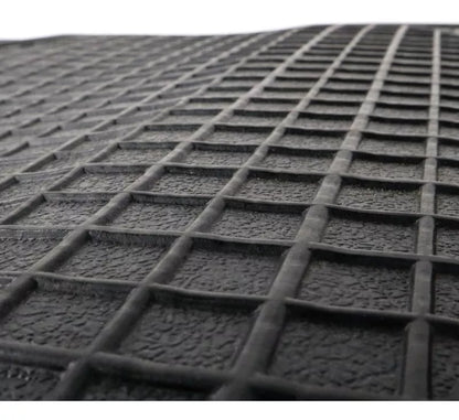 Set 4 Alfombras De Goma Para Auto