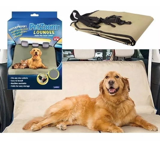 Funda de Asiento Para Mascotas