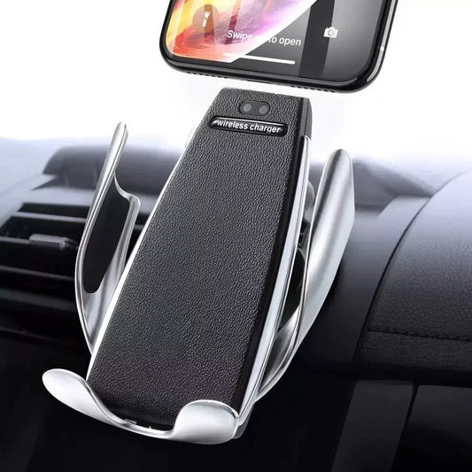 Soporte con Cargador Inalámbrico Smart Sensor