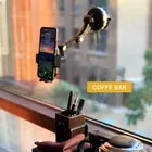 SpinMount: Soporte Celular 360° para Auto